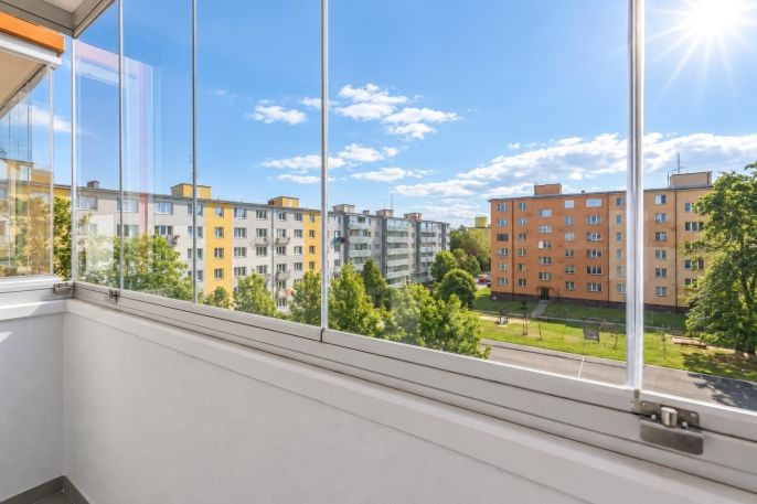 Prodej, Byt 2+1, Ostrava