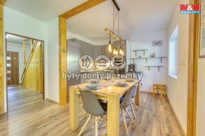 Prodej, Rodinný dům, Hartmanice