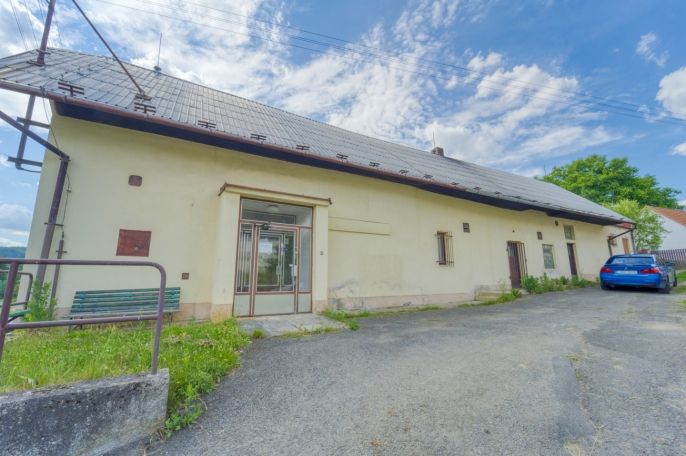 Prodej, Rodinný dům, Nekvasovy