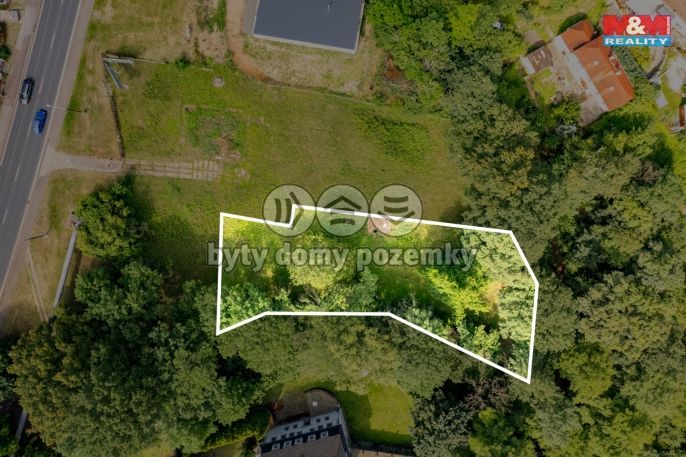 Prodej, Pozemek k bydlení, Ústí nad Labem