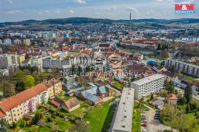 Prodej, Nájemní dům, Strakonice