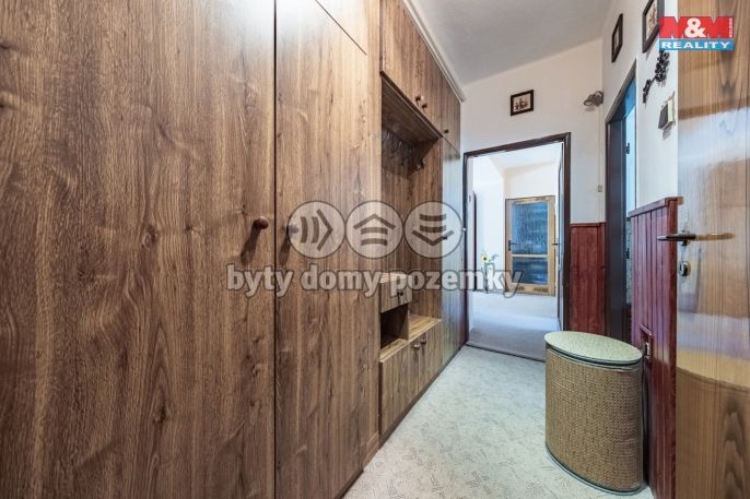 Prodej, Byt 4+1, Podbořany