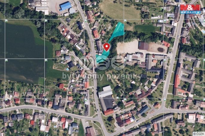 Prodej, Zahrada, Loučany