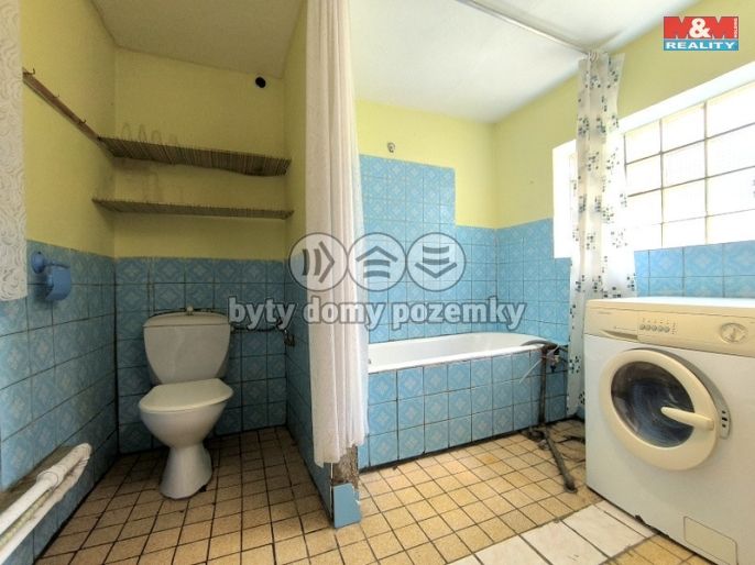 Prodej, Rodinný dům, Měkynec