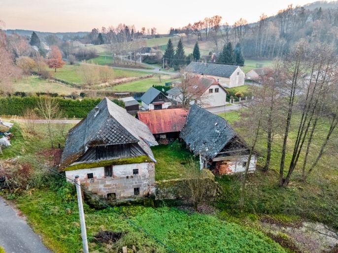 Prodej, Rodinný dům, Dolní Dobrouč