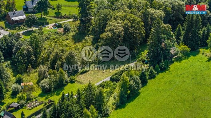 Prodej, Pozemek k bydlení, Vysoké nad Jizerou