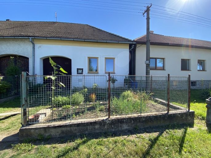Prodej, Rodinný dům, Velká Losenice
