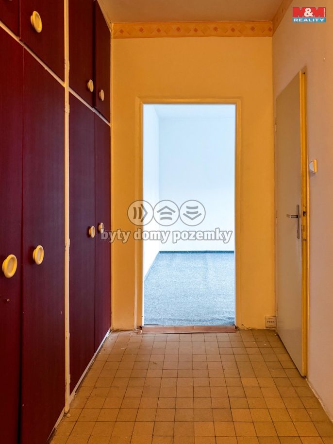 Pronájem, Byt 1+1, Ostrava