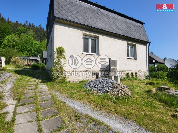Prodej, Rodinný dům, Ludvíkov