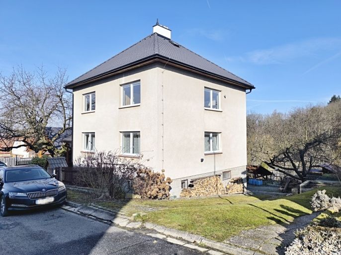 Pronájem, Byt 2+1, Třešť