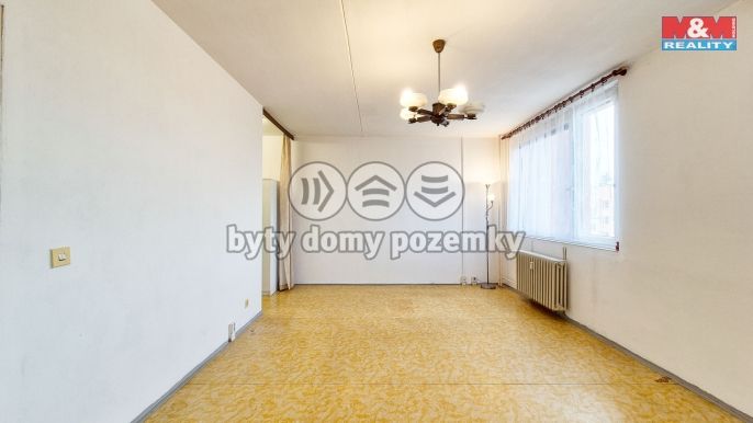 Pronájem, Byt 1+kk, Nymburk