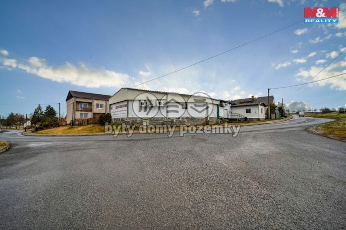 Prodej, Výrobní objekt, Potvorov