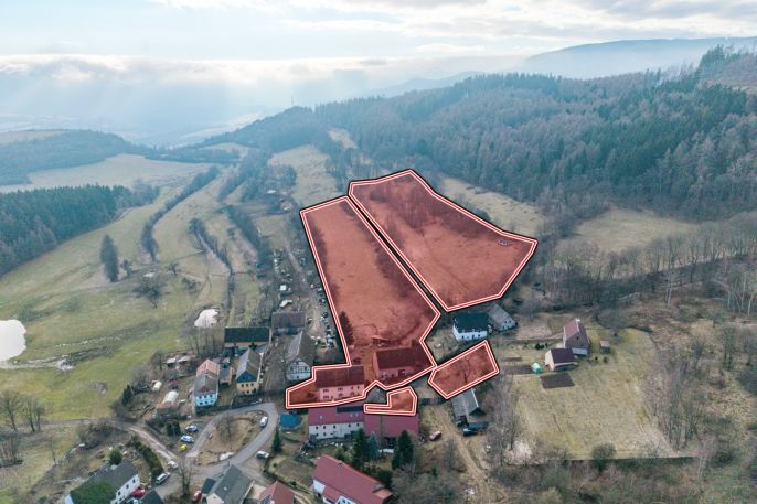 Prodej, Zemědělská usedlost, Klášterec nad Ohří