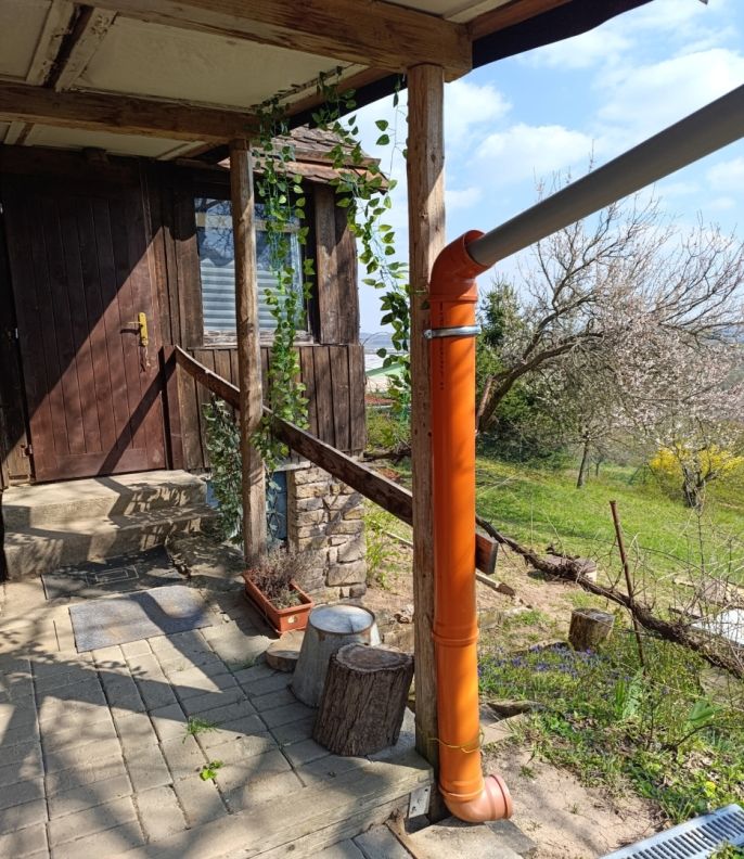 Pronájem, Chata, Sentice