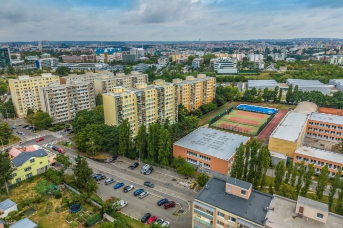Prodej, Byt 3+1, Praha