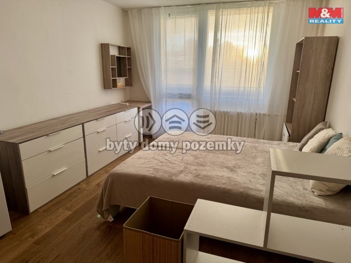 Pronájem, Byt 1+kk, Jablonec nad Nisou