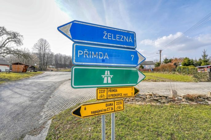 Prodej, Pozemek k bydlení, Třemešné