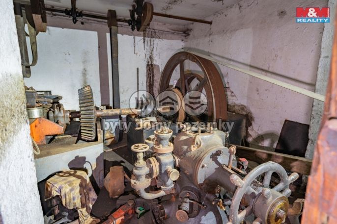 Prodej, Historický objekt, Klatovy