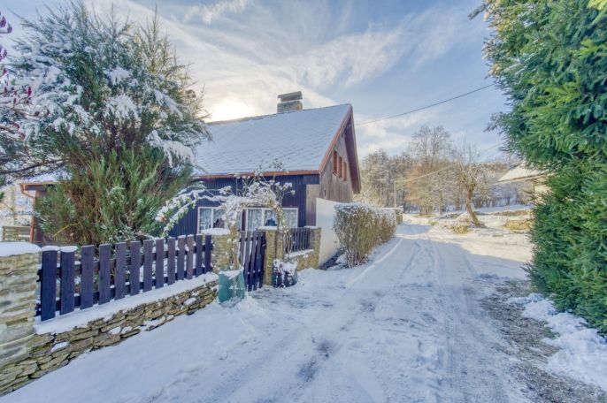 Prodej, Rodinný dům, Rejštejn