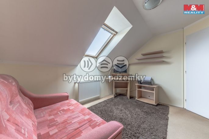 Prodej, Rodinný dům, Luštěnice