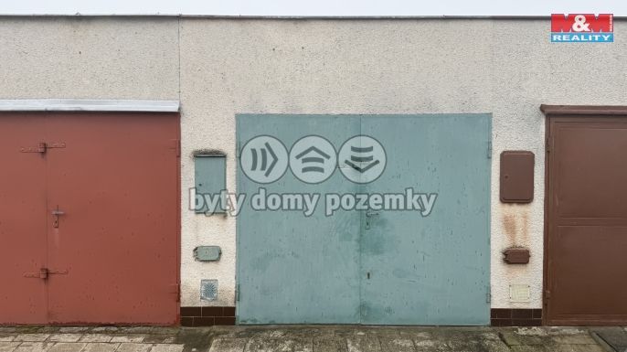 Pronájem, Garáž, Chropyně