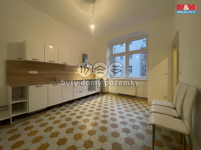 Pronájem, Byt 4+1, Olomouc