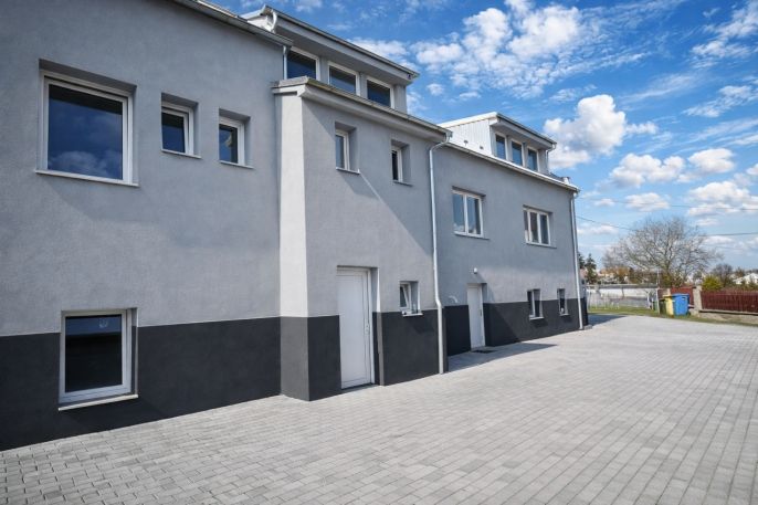 Pronájem, Byt 2+kk, Ludgeřovice