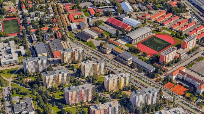 Prodej, Byt 2+kk, Praha