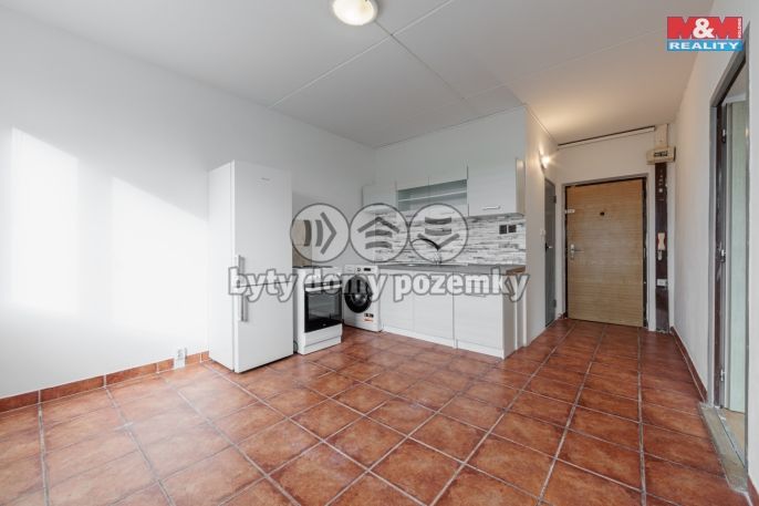 Prodej, Byt 1+1, Cheb