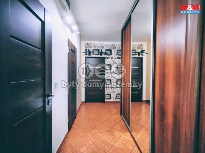 Pronájem, Byt 2+1, Karviná