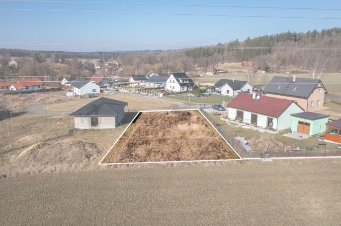 Prodej, Pozemek k bydlení, Kornatice