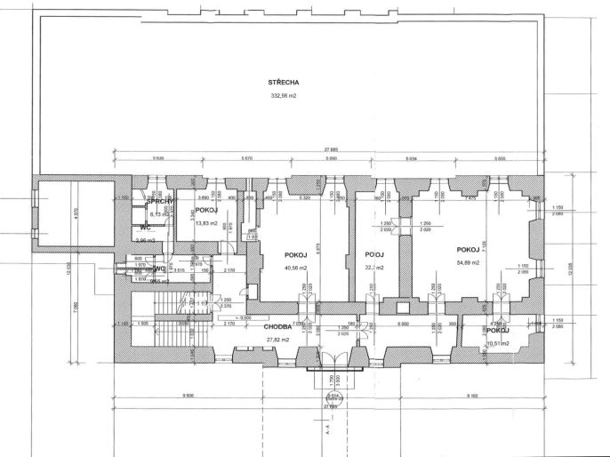 Prodej, Rodinný dům, Štěkeň