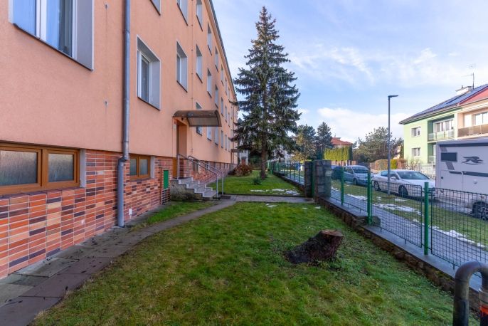 Prodej, Byt 3+kk, Olomouc