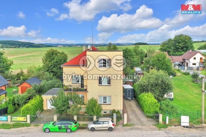 Prodej, Rodinný dům, Boseň