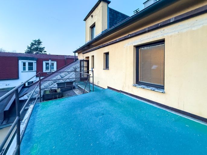 Pronájem, Byt 5+1 a větší, Česká Třebová