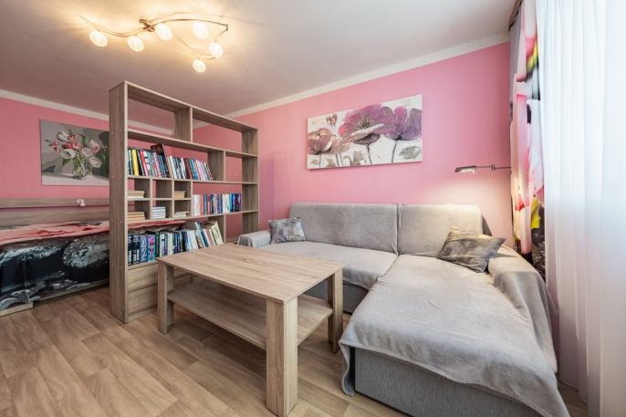 Prodej, Byt 1+1, Vimperk