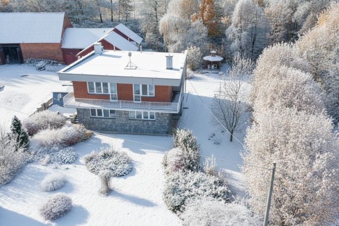 Prodej, Rodinný dům, Kunín