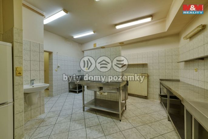 Pronájem, Restaurace, stravování, Kynšperk nad Ohří