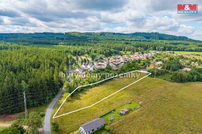 Prodej, Pozemek k bydlení, Medový Újezd