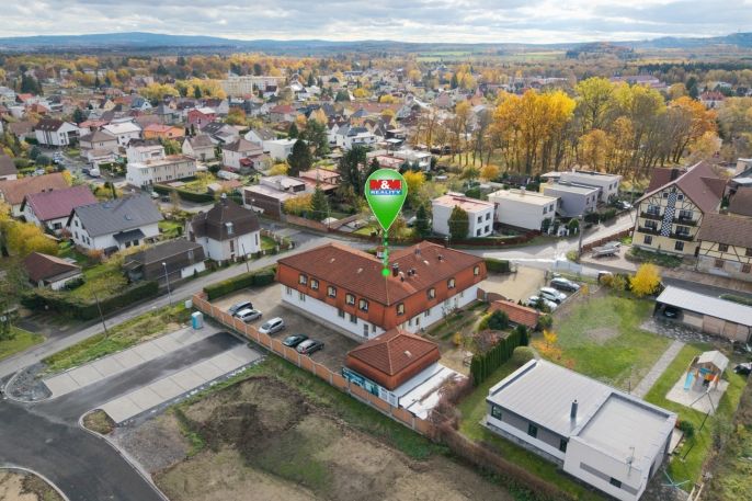 Prodej, Hotel, penzion, Františkovy Lázně
