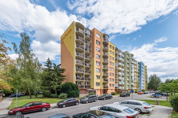 Prodej, Byt 2+1, České Budějovice