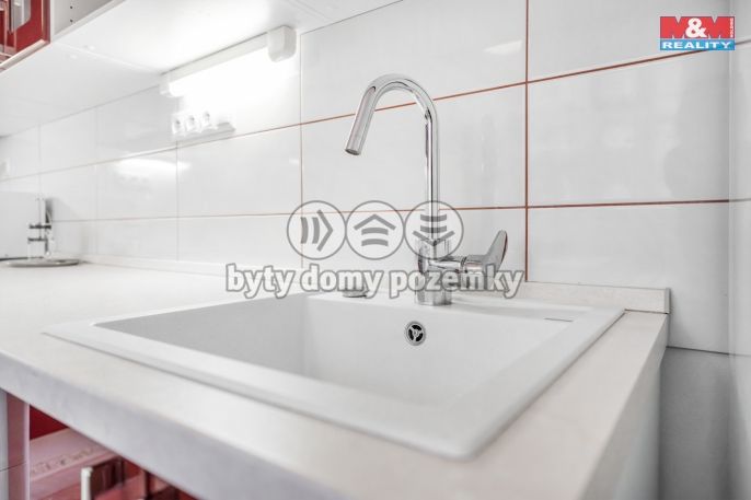 Prodej, Byt 3+1, Nový Bor