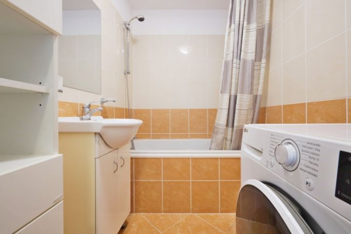 Pronájem, Byt 1+1, Havlíčkův Brod
