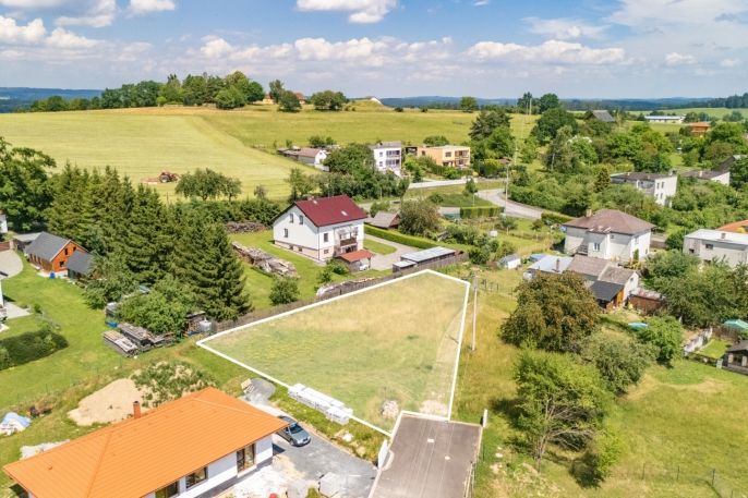 Prodej, Pozemek k bydlení, Kasejovice