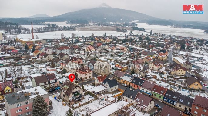 Prodej, Rodinný dům, Mimoň