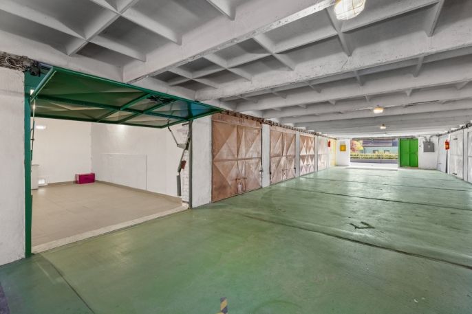 Prodej, Garáž, Kladno