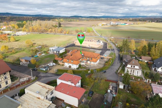 Prodej, Hotel, penzion, Františkovy Lázně