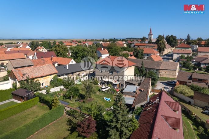 Prodej, Rodinný dům, Račiněves