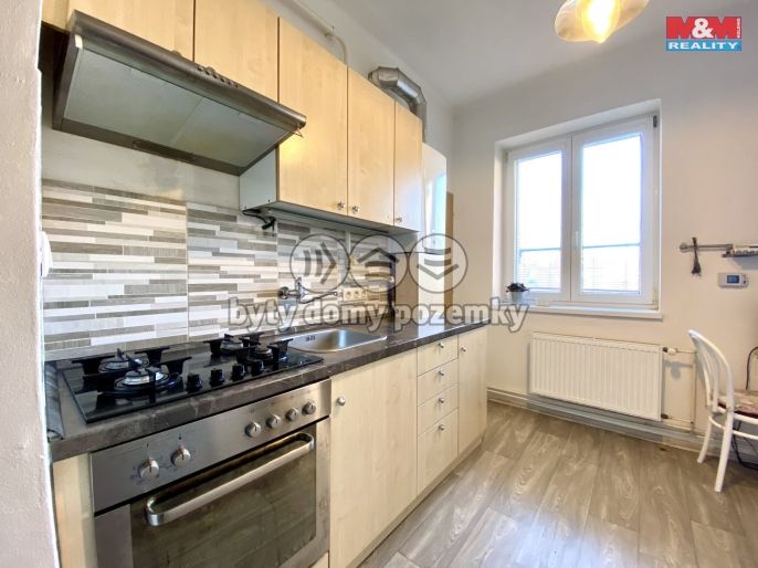 Pronájem, Byt 1+1, Ostrava