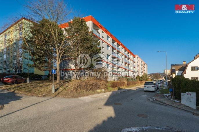 Pronájem, Byt 1+kk, Liberec